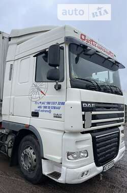 Тягач DAF XF 105 2011 в Ковеле