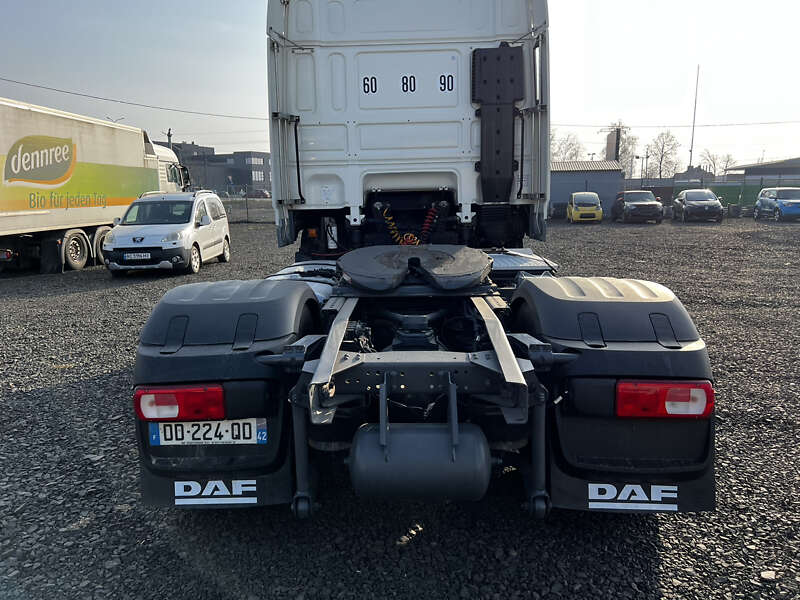 Тягач DAF XF 105 2014 в Луцке фото 5 Тягач DAF XF 105 2014 в Луцке