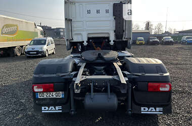 Тягач DAF XF 105 2014 в 