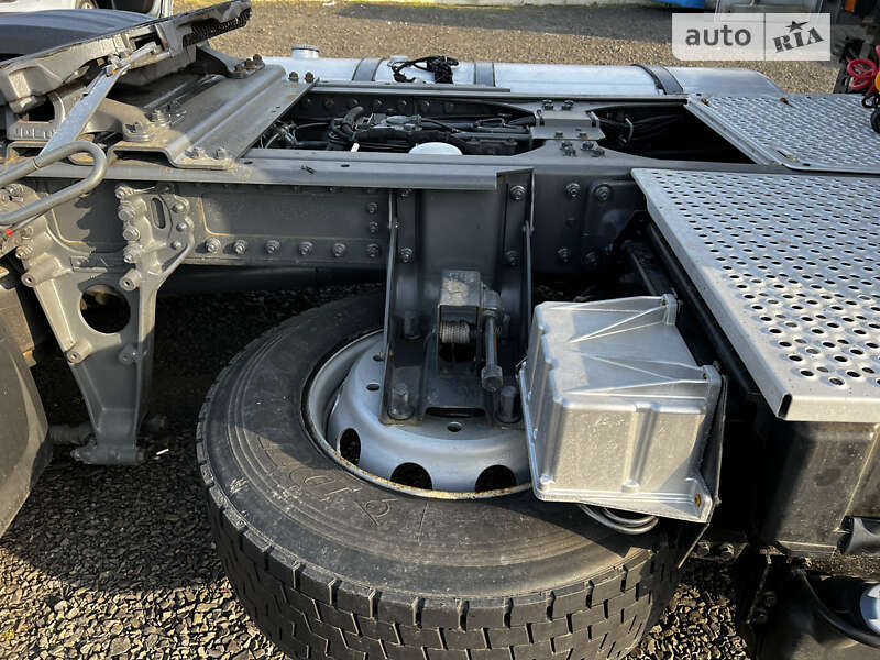 Тягач DAF XF 105 2014 в Луцке фото 9 Тягач DAF XF 105 2014 в Луцке