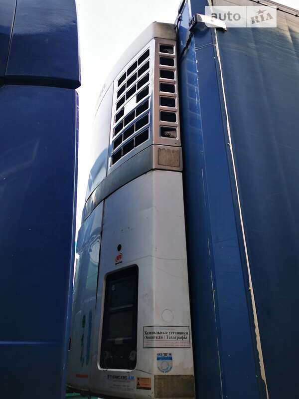 Рефрижератор DAF XF 105 2007 в Днепре