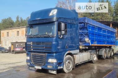 Самоскид DAF XF 105 2012 в Києві