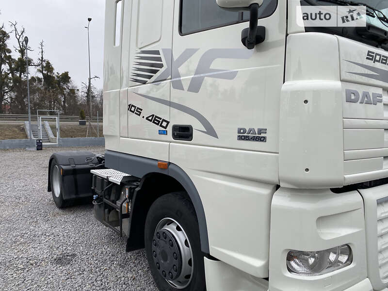 Тягач DAF XF 105 2013 в Вінниці