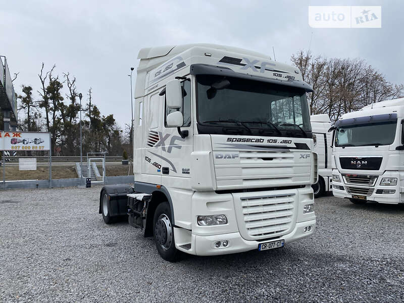 Тягач DAF XF 105 2013 в Вінниці