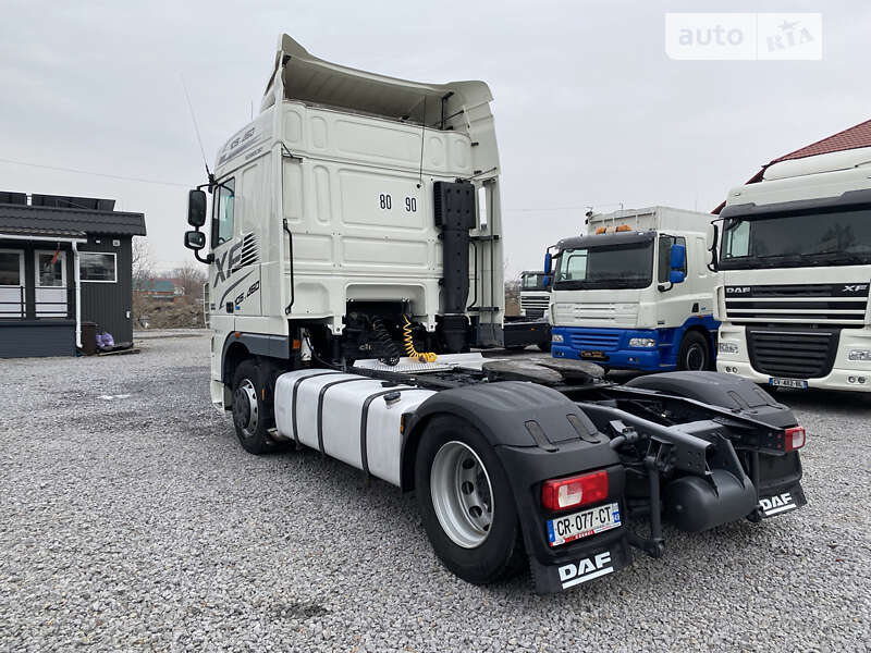 Тягач DAF XF 105 2013 в Вінниці