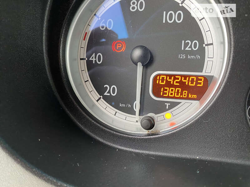 Тягач DAF XF 105 2013 в Вінниці