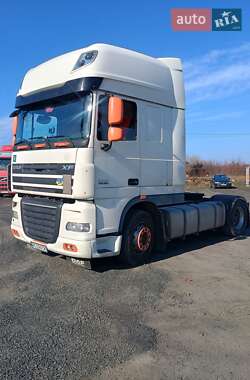 Тягач DAF XF 105 2011 в Ковеле