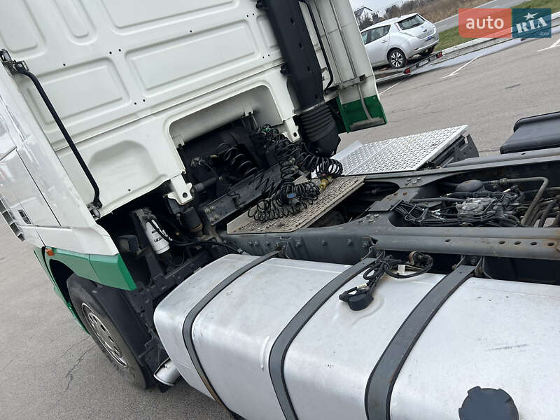 Тягач DAF XF 105 2013 в Луцке