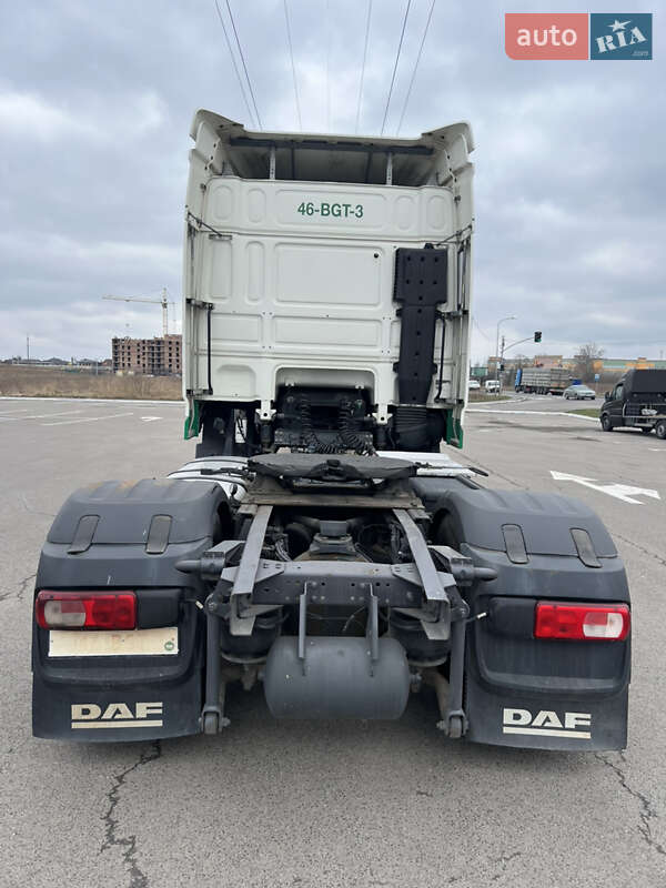 Тягач DAF XF 105 2013 в Луцке