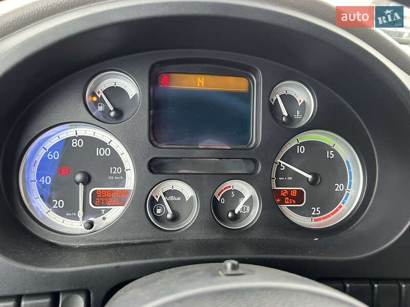 Тягач DAF XF 105 2013 в Луцке