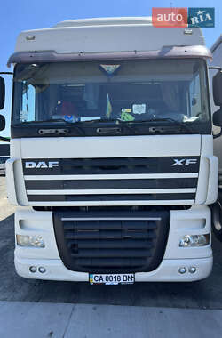 Тягач DAF XF 105 2008 в Черкасах