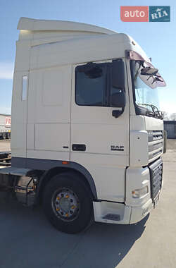 Тягач DAF XF 105 2008 в Черкасах