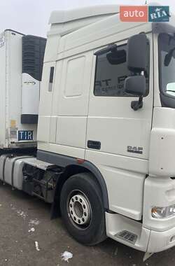 Тягач DAF XF 105 2011 в Бородянке