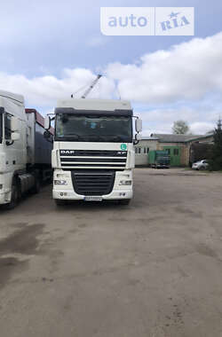 Контейнеровоз DAF XF 105 2012 в Кропивницком