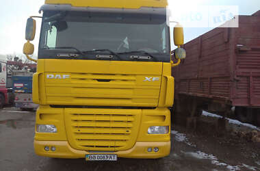 Тягач DAF XF 105 2008 в Киеве