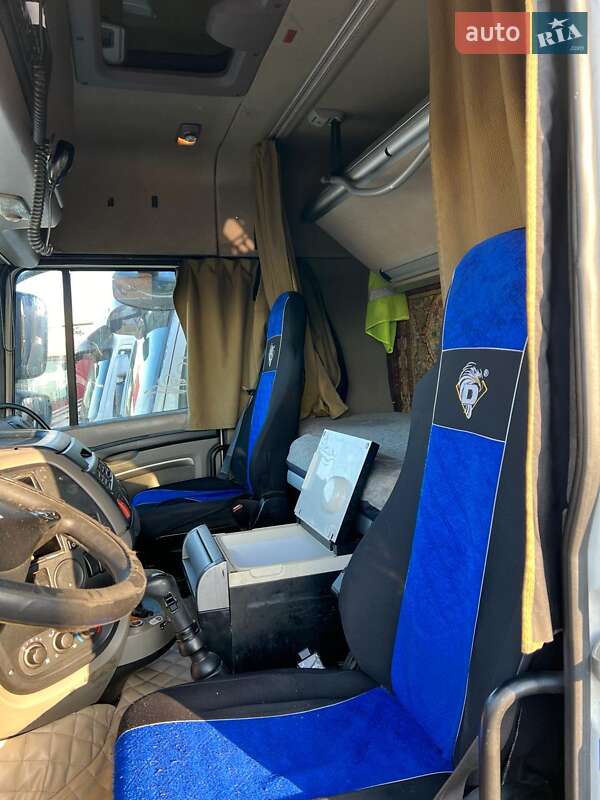 Тягач DAF XF 105 2011 в Калуші