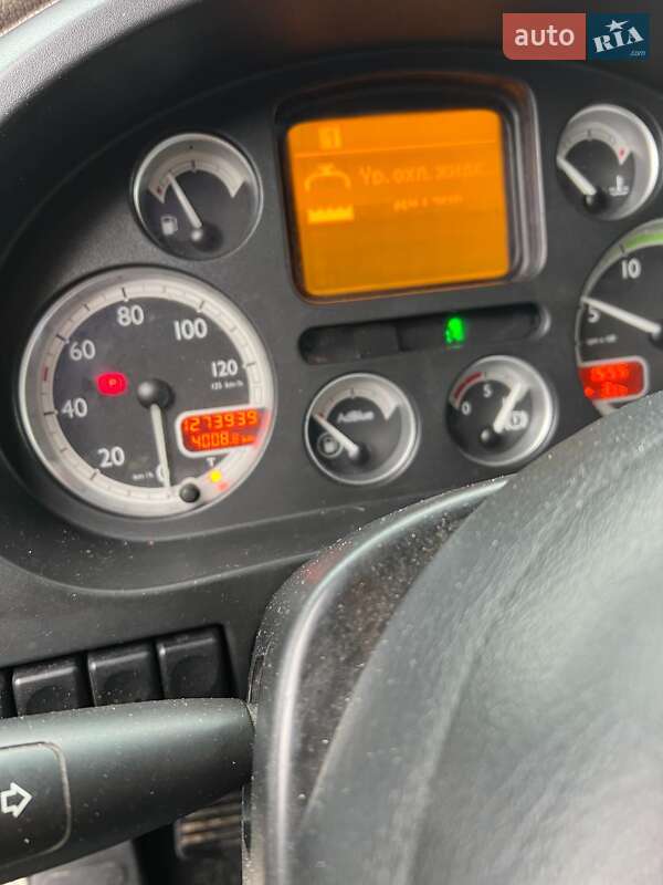 Тягач DAF XF 105 2011 в Калуші