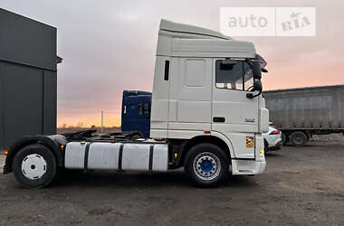 Тягач DAF XF 105 2011 в Гайсине