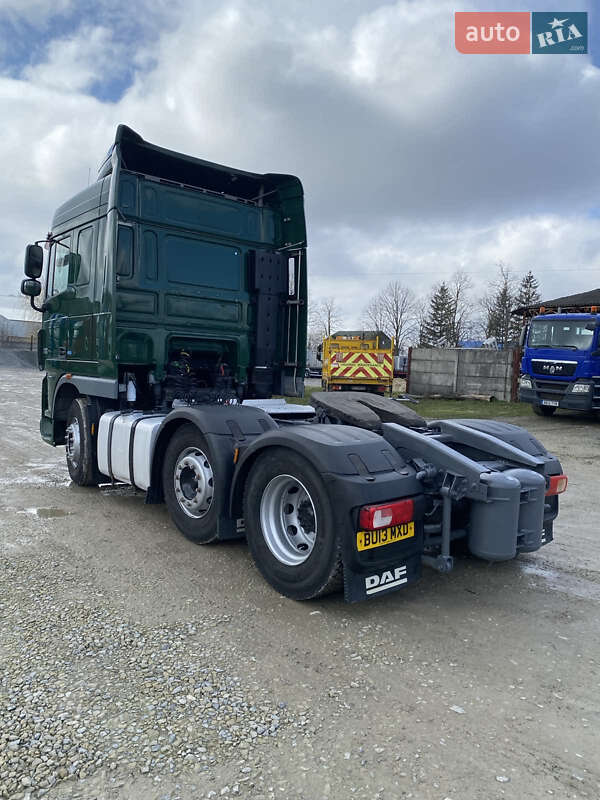 Тягач DAF XF 105 2013 в Бучаче