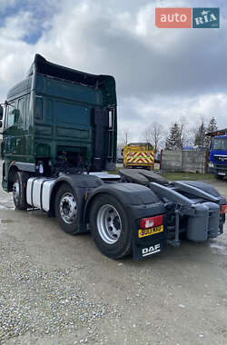 Тягач DAF XF 105 2013 в 