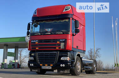 Тягач DAF XF 105 2008 в Одесі