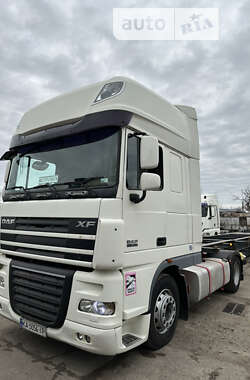 Тягач DAF XF 105 2009 в Одессе