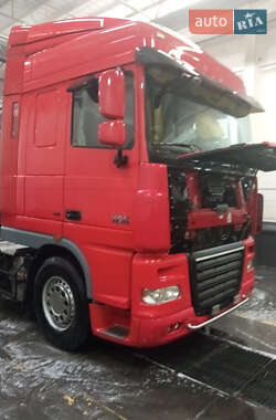 Самосвал DAF XF 105 2007 в 