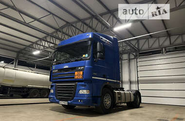 Тягач DAF XF 105 2013 в Кропивницком