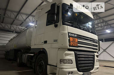 Тягач DAF XF 105 2012 в Кропивницькому