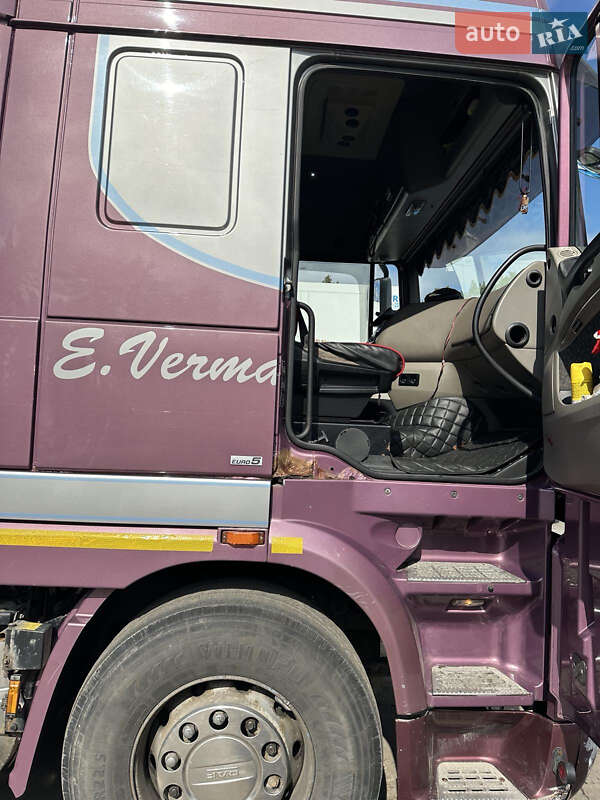 Тягач DAF XF 105 2008 в Маневичах