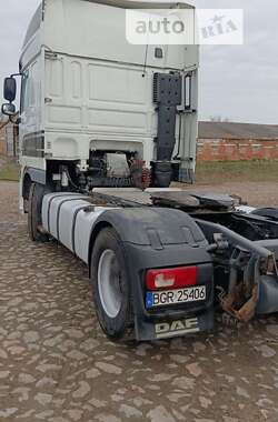 Тягач DAF XF 105 2012 в Гайсину