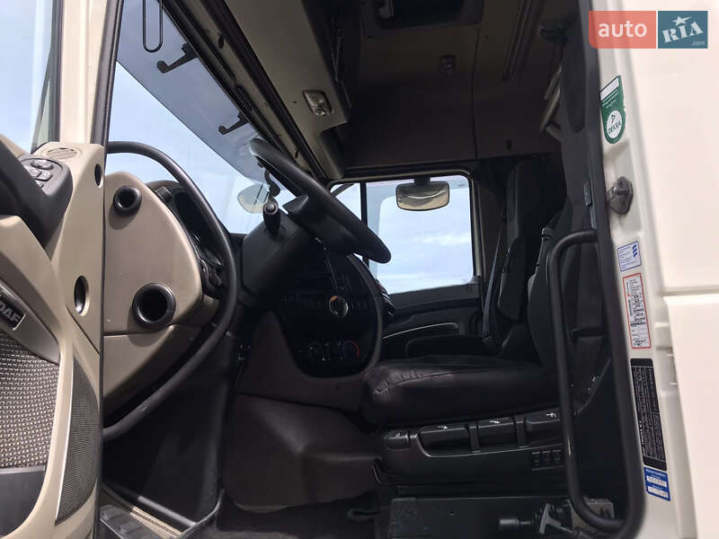 Зерновоз DAF XF 105 2012 в Куликовке