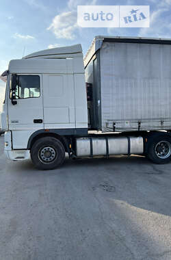 Тягач DAF XF 105 2012 в Каменском