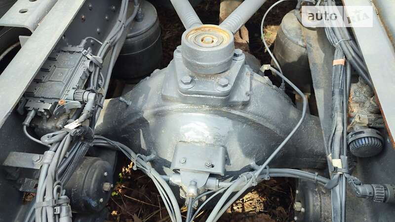 Тягач DAF XF 105 2007 в Фастове фото 9 Тягач DAF XF 105 2007 в Фастове