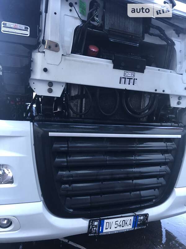 Тягач DAF XF 105 2012 в Калуше фото 9 Тягач DAF XF 105 2012 в Калуше