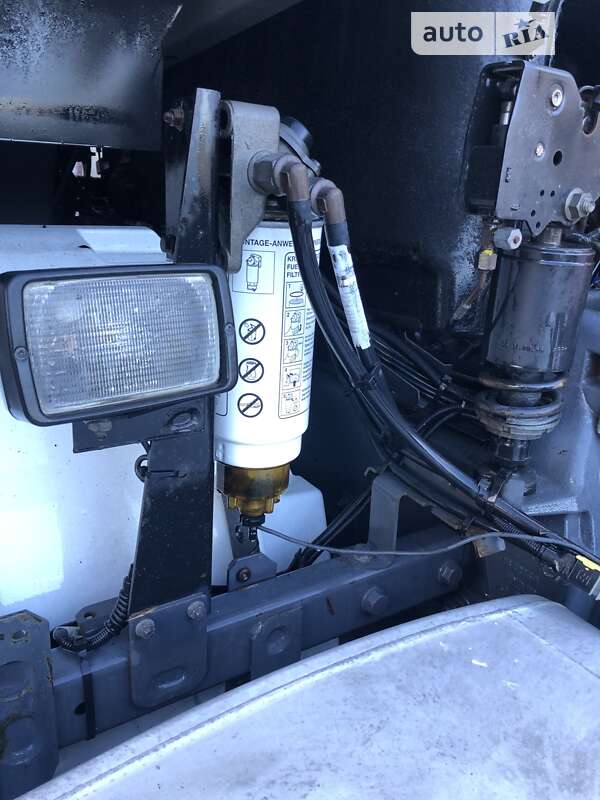 Тягач DAF XF 105 2012 в Калуше фото 16 Тягач DAF XF 105 2012 в Калуше