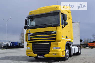 Тягач DAF XF 105 2014 в Хусті