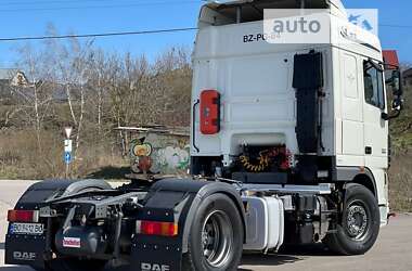 Тягач DAF XF 105 2012 в Тернополе