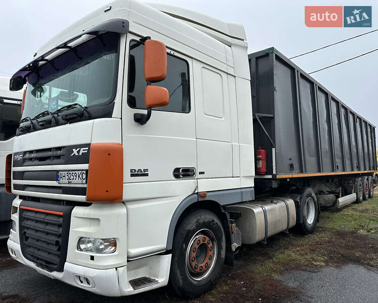 DAF XF 105 2011