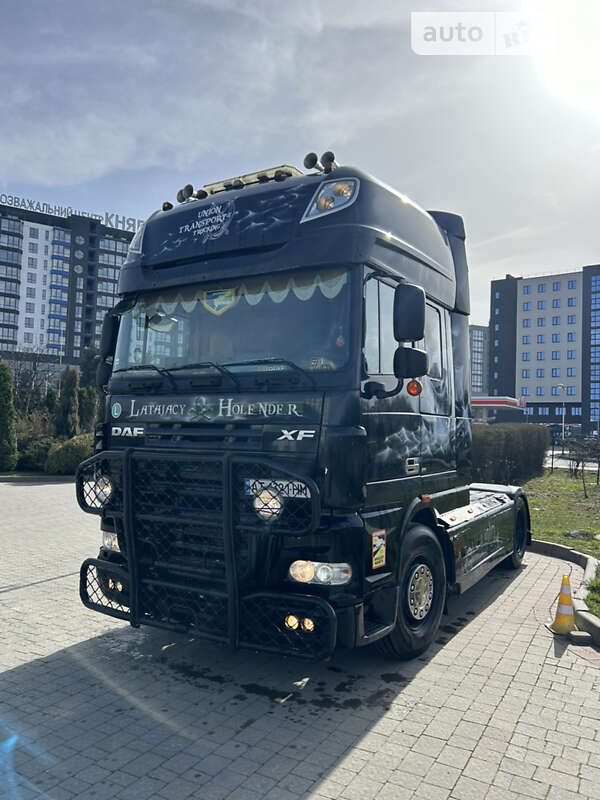 DAF XF 105 2011