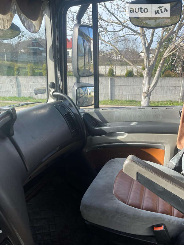 Тягач DAF XF 105 2011 в Ивано-Франковске