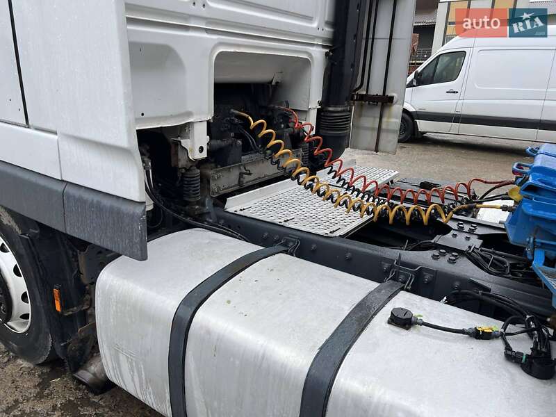 Тягач DAF XF 105 2009 в Хмельницком