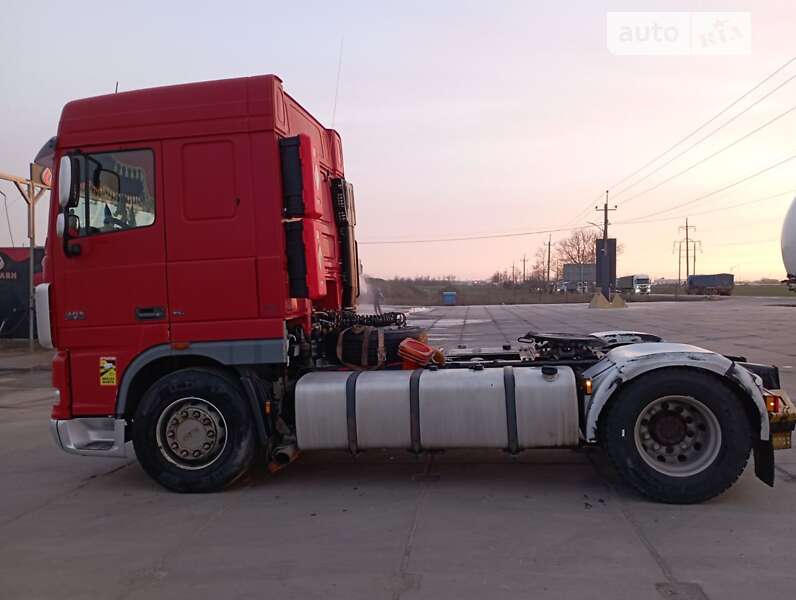 Тягач DAF XF 105 2008 в Броварах