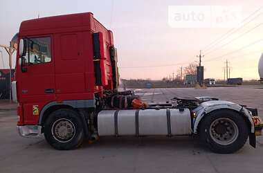 Тягач DAF XF 105 2008 в Броварах