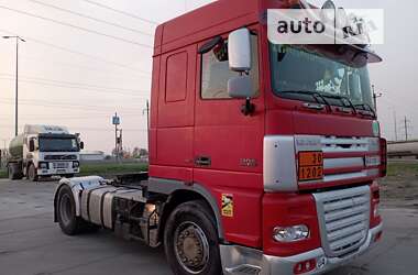 Тягач DAF XF 105 2008 в Броварах