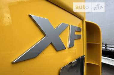 Тягач DAF XF 105 2013 в Киеве