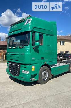 Тягач DAF XF 105 2012 в Кривом Роге