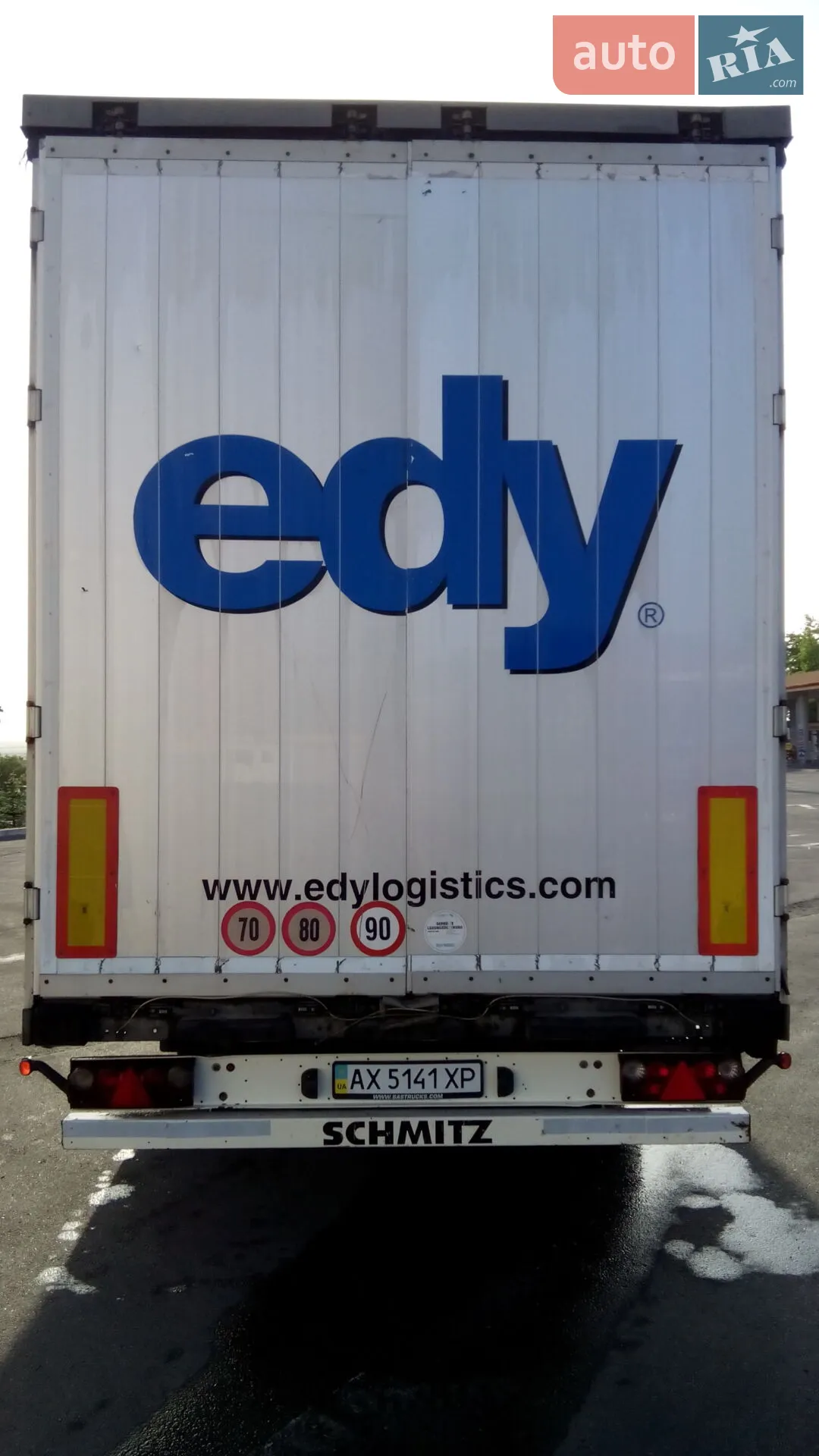 DAF XF 105 2008 VIN XLRTE47MS0E837669 фото оголошення 4 з 17