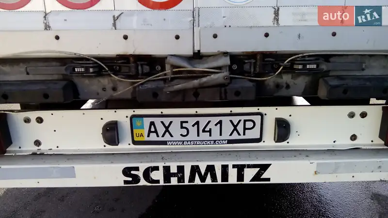 DAF XF 105 2008 VIN XLRTE47MS0E837669 фото оголошення 5 з 30