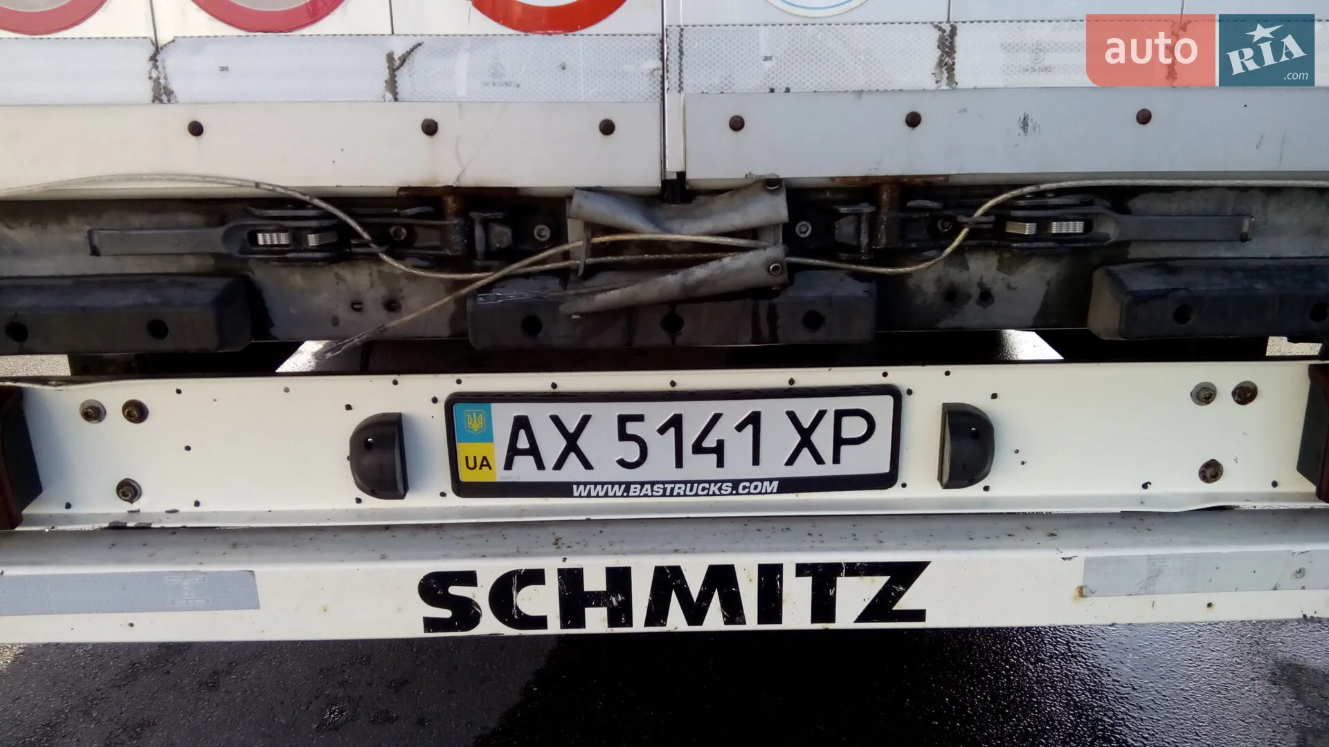 DAF XF 105 2008 VIN XLRTE47MS0E837669 фото оголошення 5 з 17